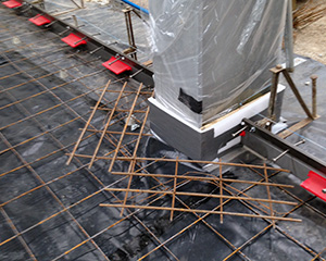 Measuring Property F on site