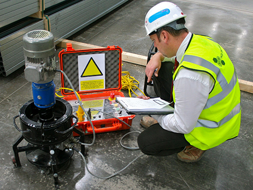 Accelerated Abrasion Resistance Testing